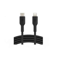 بيلكن - كيبل بي دي ايفون بطول 1 متر -اسود