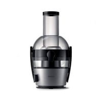 فيليبس - عصارة فيفا كوليكشن 700 واط - فضي