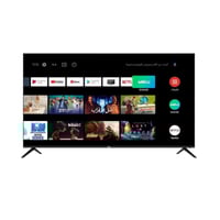 هاير - شاشة تلفزيون ذكية بمقاس 65 بوصة 4K موديل H6...