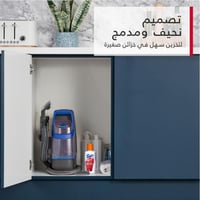 هوفر - مكنسة كهربائية محمولة للسجاد والبقع