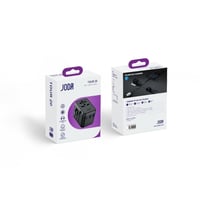 جودا - فيش سفر متعدد المداخل 20 واط مزود بتقنية جا...