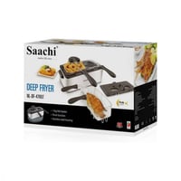 ساتشي - قلاية عميقة للاسماك 6 لتر