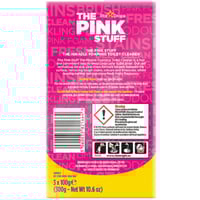 ذا بينك ستاف - منظف ​​رغوي للمراحيض 100غرام