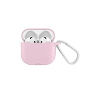 جرين ليون - حافظة سماعات ايربودز 4 لون وردي