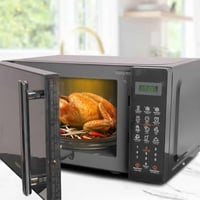 ريبون - مايكرويف ديجتال كهربائي - اسود