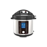 ريبون - قدر الضغط الكهربائي و قلاية زيت 12 لتر 160...