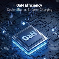 جودا - شاحن جداري بثلاث منافذ تايب سي بقوة 70 واط...