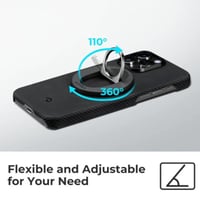 بيتاكا - MagEZ Grip 2 مسكة هاتف متوافقة مع MagSafe...