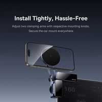 بيسوس - حامل الهاتف المحمول المغناطيسي للسيارة لشا...