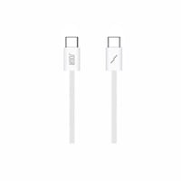 جودا - كيبل شحن نايلون بقوة 60 واط تايب سي الى تاي...