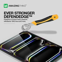 اميزنج ثنج - حماية شاشة للايباد 13 برو M4 - شفاف