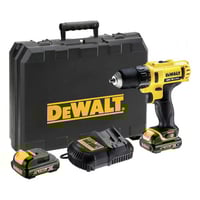 ديولت - مثقاب كهربائي صغير الحجم 12 فولت 10 ملم مع...