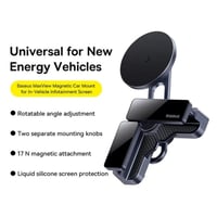 بيسوس - حامل الهاتف المحمول المغناطيسي للسيارة لشا...