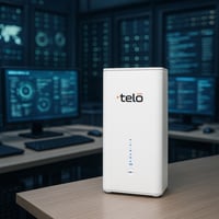 تيلو - X25 Pro راوتر منزلى 5G بسرعة 3000 ميجا منفذ...