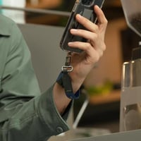 يونيك - Vista حزام لليد والرقبة - اخضر فاتح