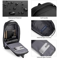 كينجسون - حقيبة كتف كروس Sling Bag KS3288W - اسود