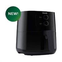 فيليبس - مقلاة اسينشال اير فراي سعة 0.8 كجم/4.1 لت...