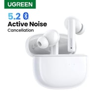 يوجرين - سماعة أذن لاسلكية هاي تون تي 3 مع خاصية إ...