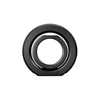 ارمور برو - مسكة جوال خاتم مغناطيسية للجوال - اسود