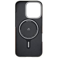 بيتاكا - حافظة منسوجة لمسية للايفون 16 برو على لون...