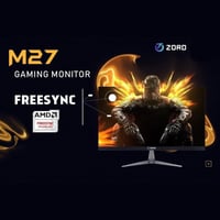 زورد - شاشة العاب ام 27 بحجم 27 انش دقة FHD