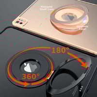 دريب – مسكة الايباد المغناطيسية 360 درجة - اسود