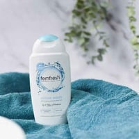 فيم فرش - غسول اكثيف للمناطق الحساسة 250مل ازرق