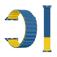 A - CASE - سوار لساعات ابل Invix مقاس 49/45/44/42...