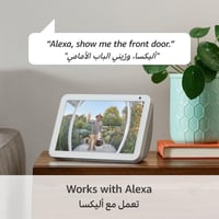 رينج - جهاز Video Doorbell Plusبالبطارية