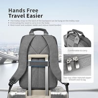 ويوو - حقيبة ظهر للكمبيوتر المحمول Minimalist - رم...