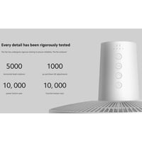 شاومي - FAN 2 مروحة ذكية بقوة 15 واط BHR5683HK - ا...