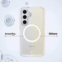 ارمور برو - جراب حماية لجوال سامسونج D3O s25 ماج س...