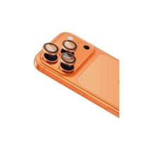 ارمور برو - حماية عدسة كاميرا ايفون 17 برو و17 برو...