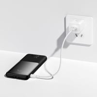 بيسوس - متنقلة بقوة 22.5 واط سعه 10,000 ملي امبير...