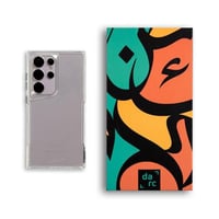 دارك - مجموعة حماية متكاملة 5 في 1 لاجهزة السامسون...