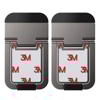 بيسوس - ستاند لابتوب - رمادي