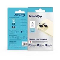 ارمور برو - حماية عدسة كاميرا الايفون 15 و15 بلس -...