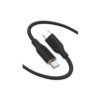 انكر - كيبل تايب سي الي تايب سي بطول 0.9 سم - اسود