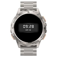 كوسبت - ساعة تانك T3 اصدار خاص مقاس 47مم - فضي