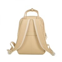ويوو - حقيبة الظهر ORA لحمل الاغراض لون بيج