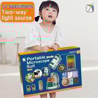 مجهر محمول ستيم للاطفال