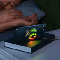 ايس فاست - شاحن تبريد لاسلكي E2 بقوة 10 واط