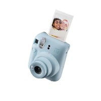 فوجي فيلم - كاميرا تصوير فوري بوضع سيلفي وتعريض تل...