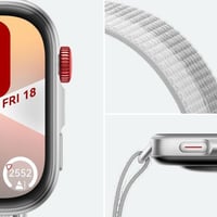 هواوي - Watch Fit 4 ساعة ذكية - ابيض