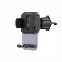 ايس فاست - D25 ستاند جوال في فتحة المكيف - اسود