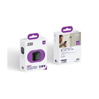 جودا - شاحن جداري بقوة 20 واط بمنفذ تايب سي - اسود