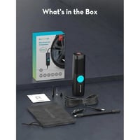 راف باور - منفاخ هواء بيسك بدون بطارية بقوة 60 واط...