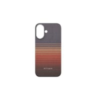 بيتاكا - حافظة منسوجة لمسية للايفون 16 على لون غرو...