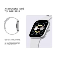 شاومي - REDMI WATCH 4 ساعة ذكية BHR7848GL - رمادي