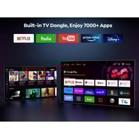 يابر - K2s بروجكتر ذكي محمول مع مكبر صوت جي بي ال...